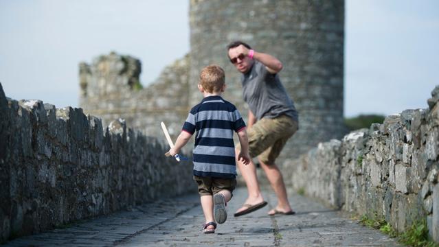 Harlech Castle
