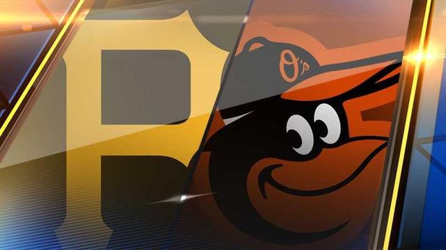 Pittsburgh Pirates at Baltimore Orioles preview