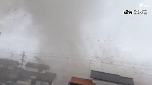 牧之原市と吉田町の竜巻“国内最大級”風速約75m/sと気象庁 掛川の突風「竜巻の可能性高い」＝静岡