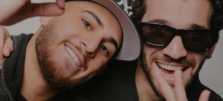 Alleh & Yorghaki, dúo venezolano / Foto cedida por Artist Publicist