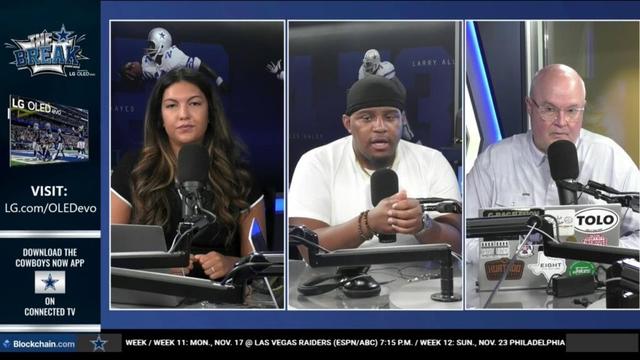 LIVE: Cowboys Break Podcast | 9-09-25 | Dallas Cowboys 2025