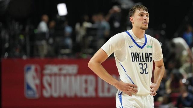 Cooper Flagg to Dallas Mavericks a conspiracy according to Matt Barnes