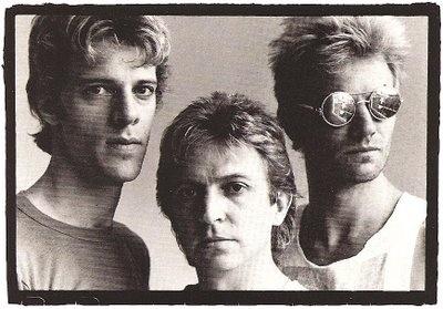 The Police in 1980s