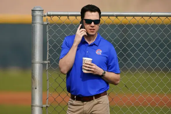 Nationals Reportedly Planning to Interview Cubs GM Carter Hawkins -