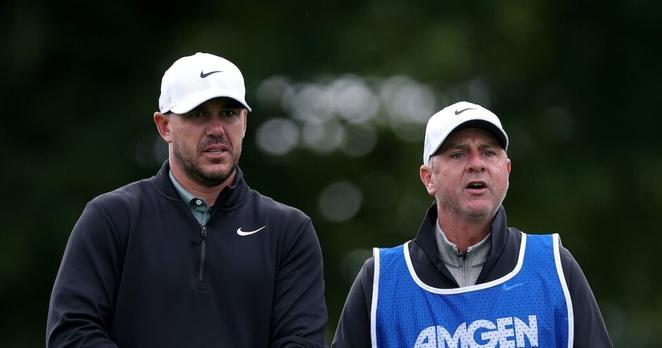 Brooks Koepka’s Irish caddie helped him climb to world No 1. They want to get back there – The Irish Times