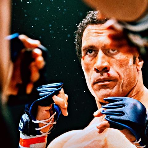 Dwayne Johnson é lenda do MMA no novo trailer de 'Coração de Lutador - The Smashing Machine': com distribuição da Diamond Films, longa premiado no Festival de Veneza chega aos cinemas brasileiros em 2 de outubro