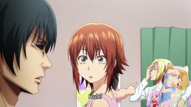 【腹筋崩壊】ぐらんぶる Season 2 エピソード10面白いシーン｜ベストモーメント集