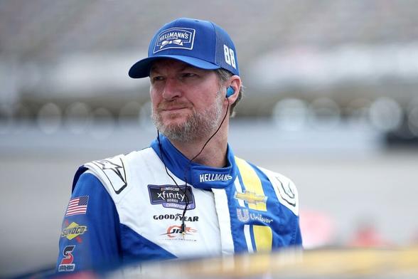 Dale Jr. in a Truck? Racing into his late 50s? Maybe
