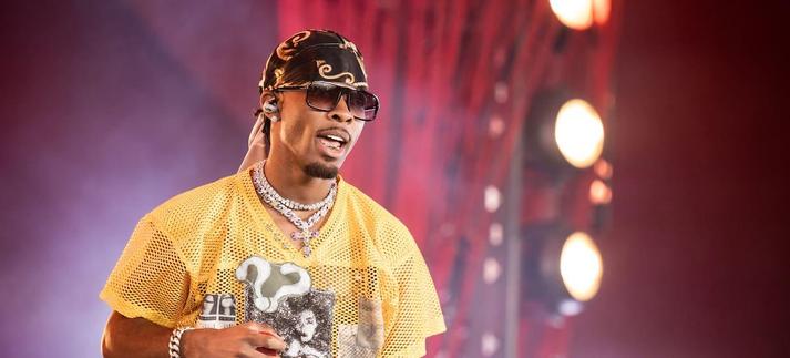 d4vd, en Coachella Fest 2025. / Timothy Norris