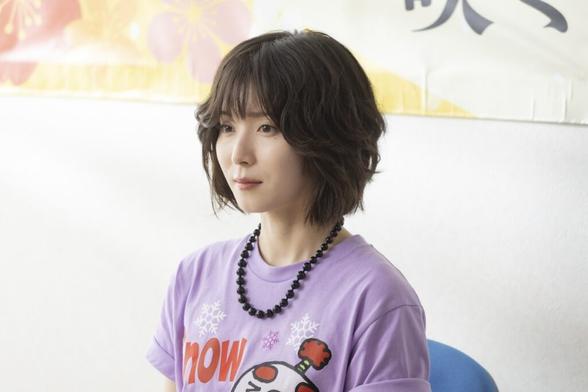 『ちはやふる－めぐり－』最終回に松岡茉優