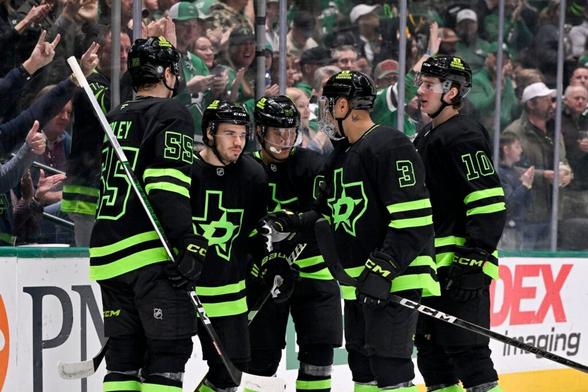 NHL Rumours: Dallas Stars Defender In Line for Raise