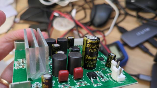 Circuit électronique