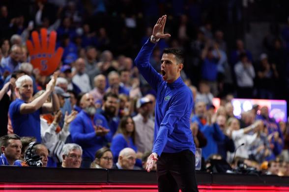 Todd Golden Lands First Recruit in 2026 Class - WRUF 98.1 FM | 850 AM