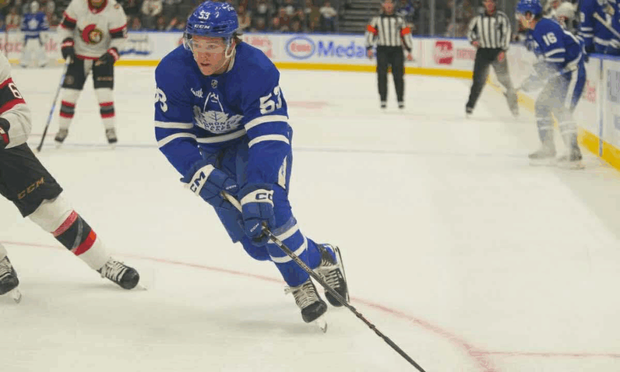 Maple Leafs Officially Announce Prospect Showdown Roster