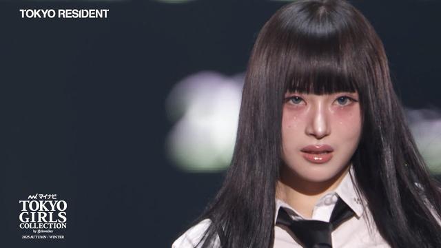 TOKYO RESIDENT STAGE｜マイナビ TGC 2025 A/W