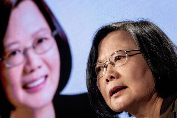 China complains as former Taiwanese leader Tsai Ing-wen visits Japan