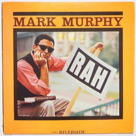 Rah is a 1961 studio album by Mark Murphy, arranged by Ernie Wilkins.

This was Murphy's first Riverside Records album, and he is supported by an orchestra including Bill Evans, Wynton Kelly, Urbie Green, Ernie Royal, Clark Terry and Jimmy Cobb.