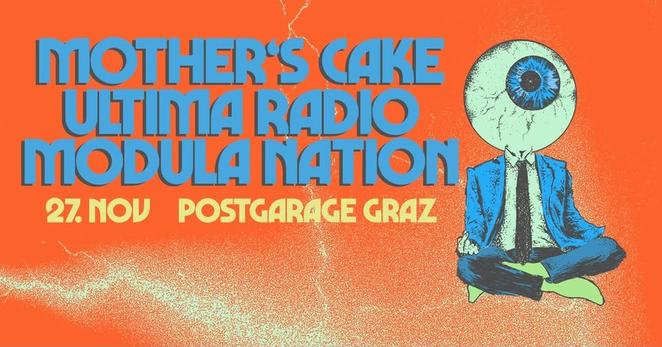 Mother's Cake – Ultrabliss Tour 2025