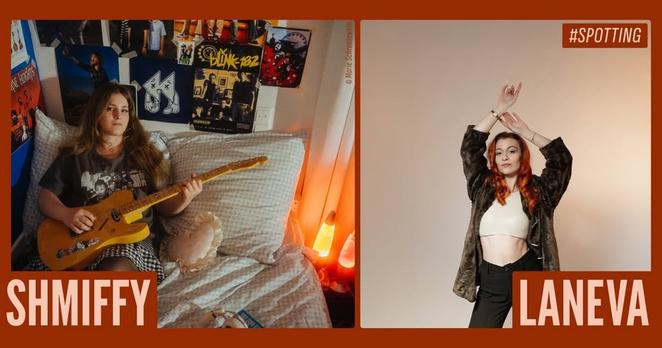 Spotting pres. Shmiffy // Laneva