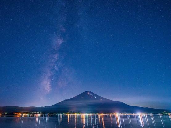 好き＆行ってみたい「山梨県のお月見スポット」ランキング！ 2位「山中湖」、1位は？【2025年調査】 - All About ニュース