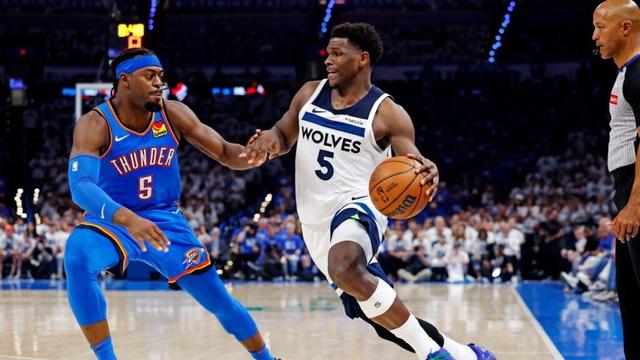 Where does Lu Dort land?