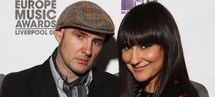 Juan Aguirre y Eva Amaral. / Gareth Cattermole