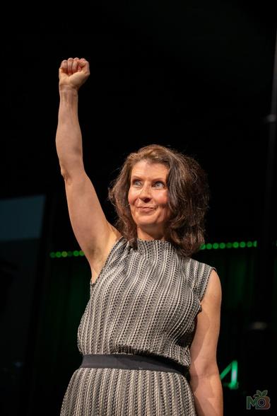 Esther Ouwerhand

#estherouwerhand #PvdD