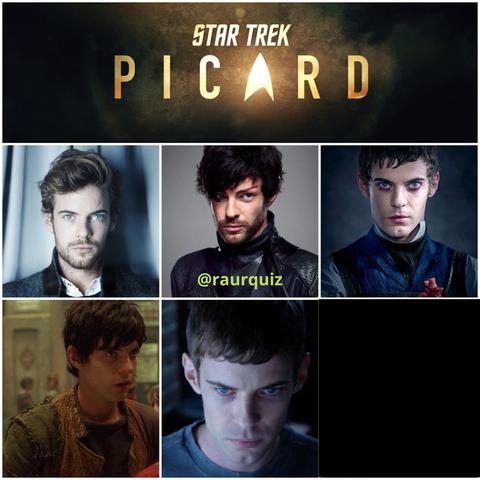 happy birthday Harry Treadaway actor narek star trek picard