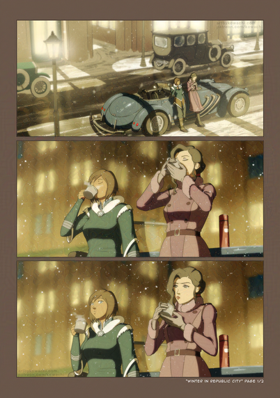 korra