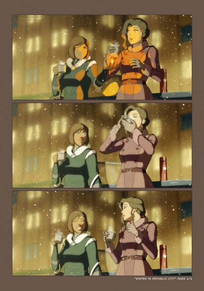 korra