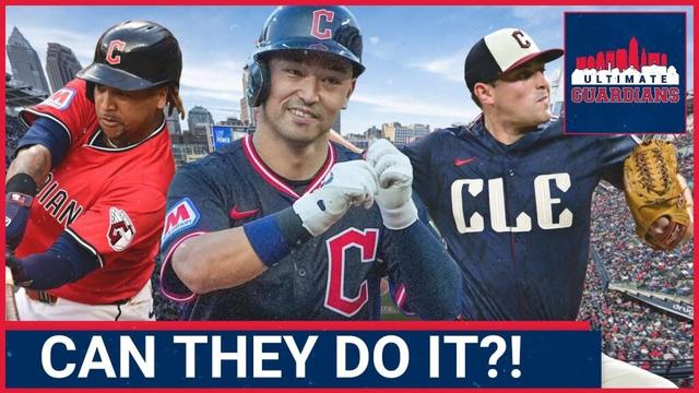 クリーブランドのガーディアンズはワイルドカードを作ることができますか？