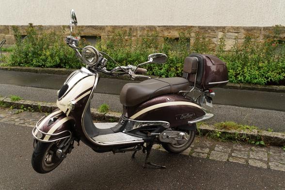 Unbearbeitete Version des Bildes, wie von Kamera als JPEG ausgespuckt