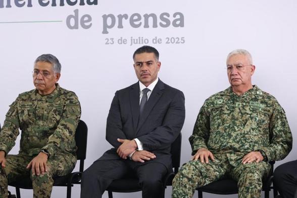 Omar García Harfuch