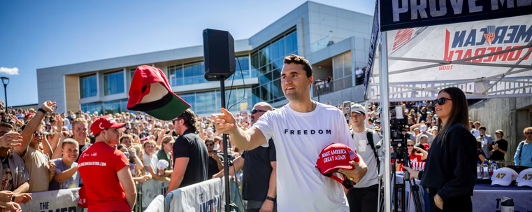 Dead twat with red hats