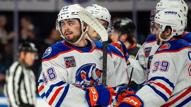 Edmonton Oilers release roster for Next Gen Showcase versus Calgary Flames