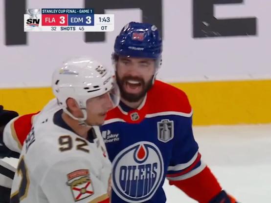 Oilers eyeing 8-year deal for another d-man, insider speculates. Good idea?