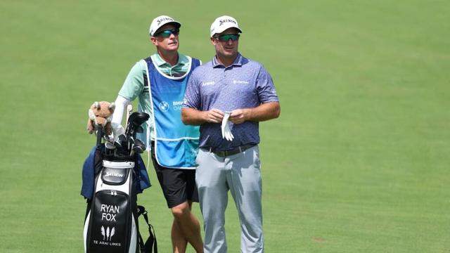 BMW PGA Championship: Ryan Fox reflects on Wentworth win that reshaped his golf career