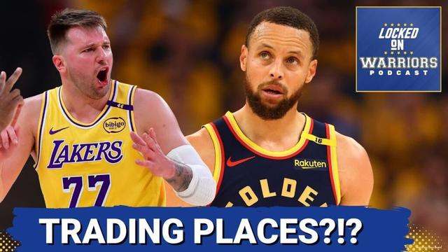 Where Do The Golden State Warriors Stand In The NBA Ranks