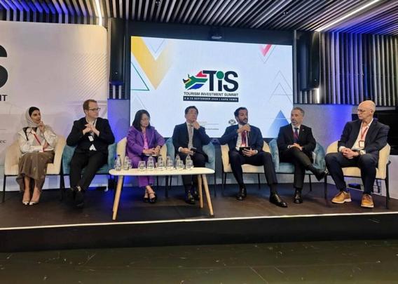 الإمارات تشارك فيقمة الاستثمار السياحي الأفريقية بجنوب أفريقيا