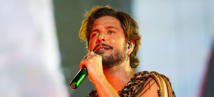 Manuel Carrasco, artista onubense / Europa Press News