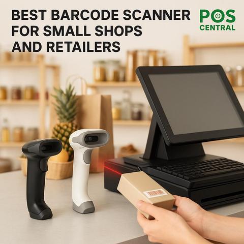 barcode scanner