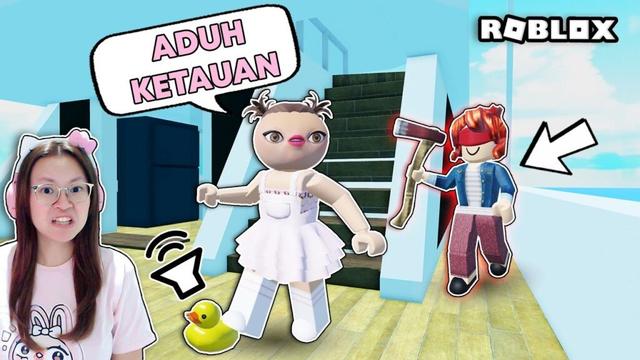 Petak Umpet Tapi Gaboleh Berisik ?!! [Roblox Indonesia]