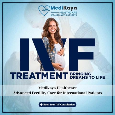 IVF Treatment bringing dreams to life