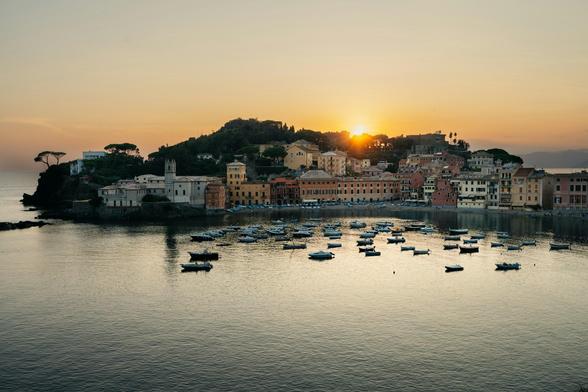 Sestri Levante, Tigullio, Liguria, Italia