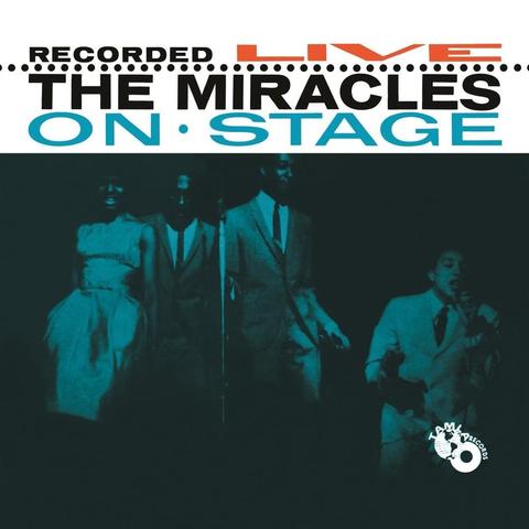 The Miracles Recorded Live on Stage is the first live album by the American R&B group the Miracles