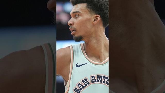 Playoffs or Bust for Wemby and Spurs in 2026?! π€π€ #wemby #spurs #sanantoniospurs #nba