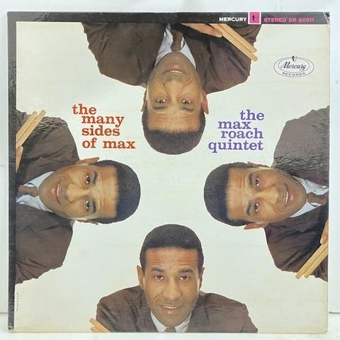 The Many Sides of Max is an album by American jazz drummer Max Roach featuring tracks recorded in 1959 but not released on the Mercury label until 1964.