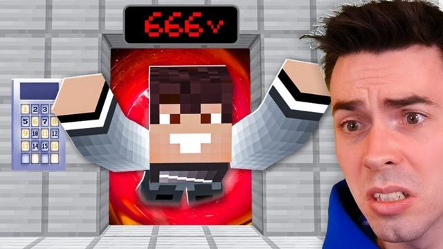 NIGDY NIE WCHODŹ DO TEJ WINDY w Minecraft!
