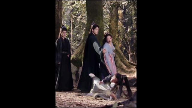 ⚡⚡ #献鱼 #WhenDestinyBringsTheDemon #youku #shorts