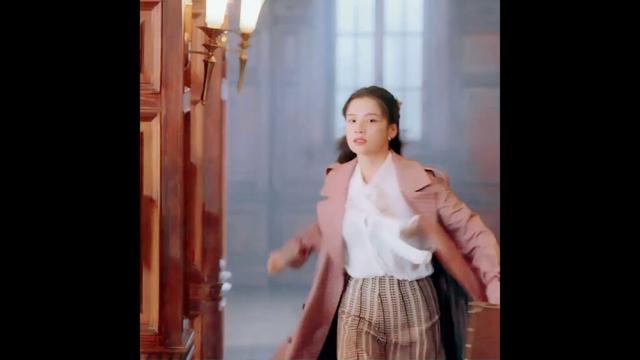 Escape💕 #一见倾心 #Fallinlove #陈星旭 #张婧仪 #chenxingxu #zhangjingyi #cdrama